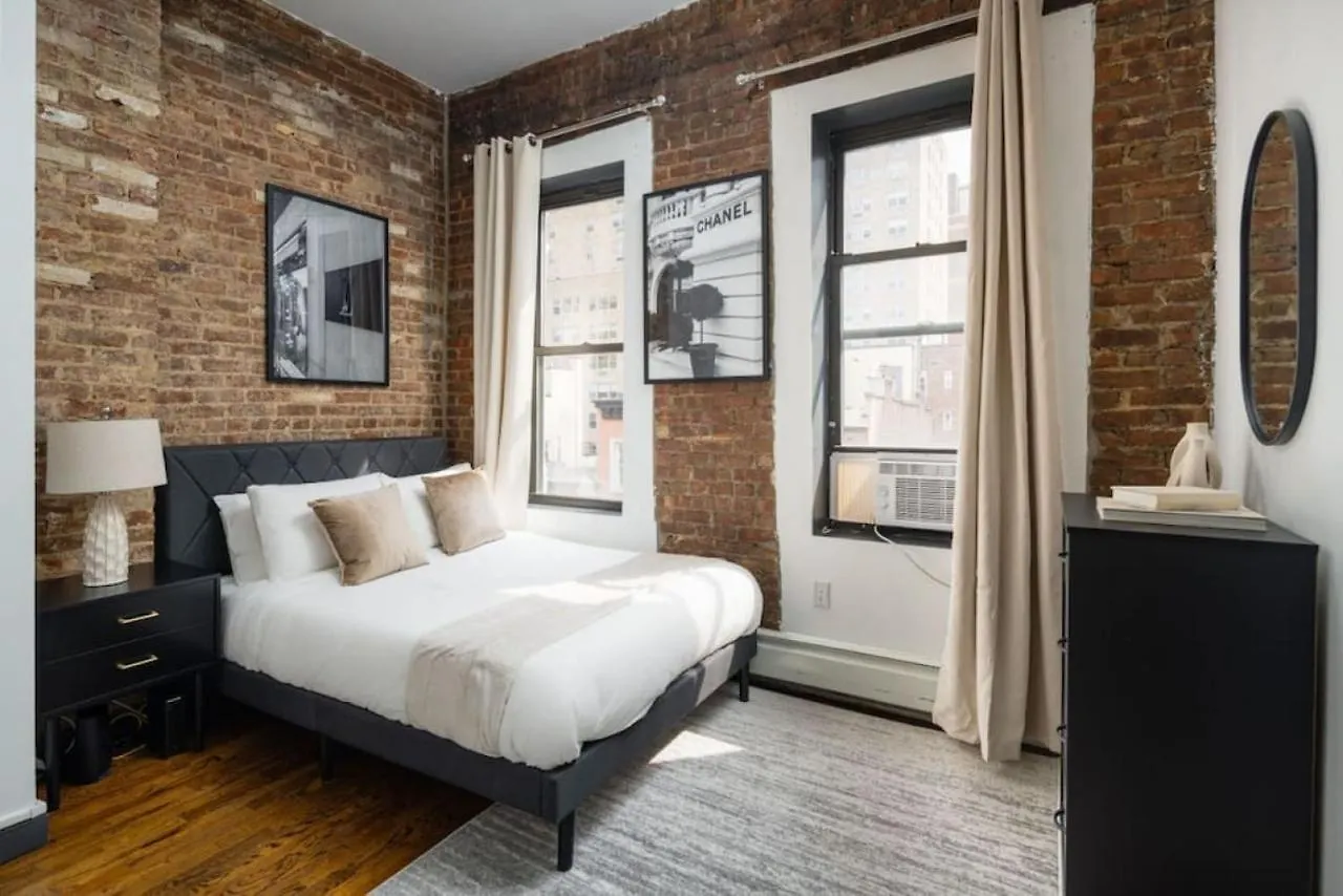 Luxurious 3Bd Penthouse In Upper East Side Apartment New York