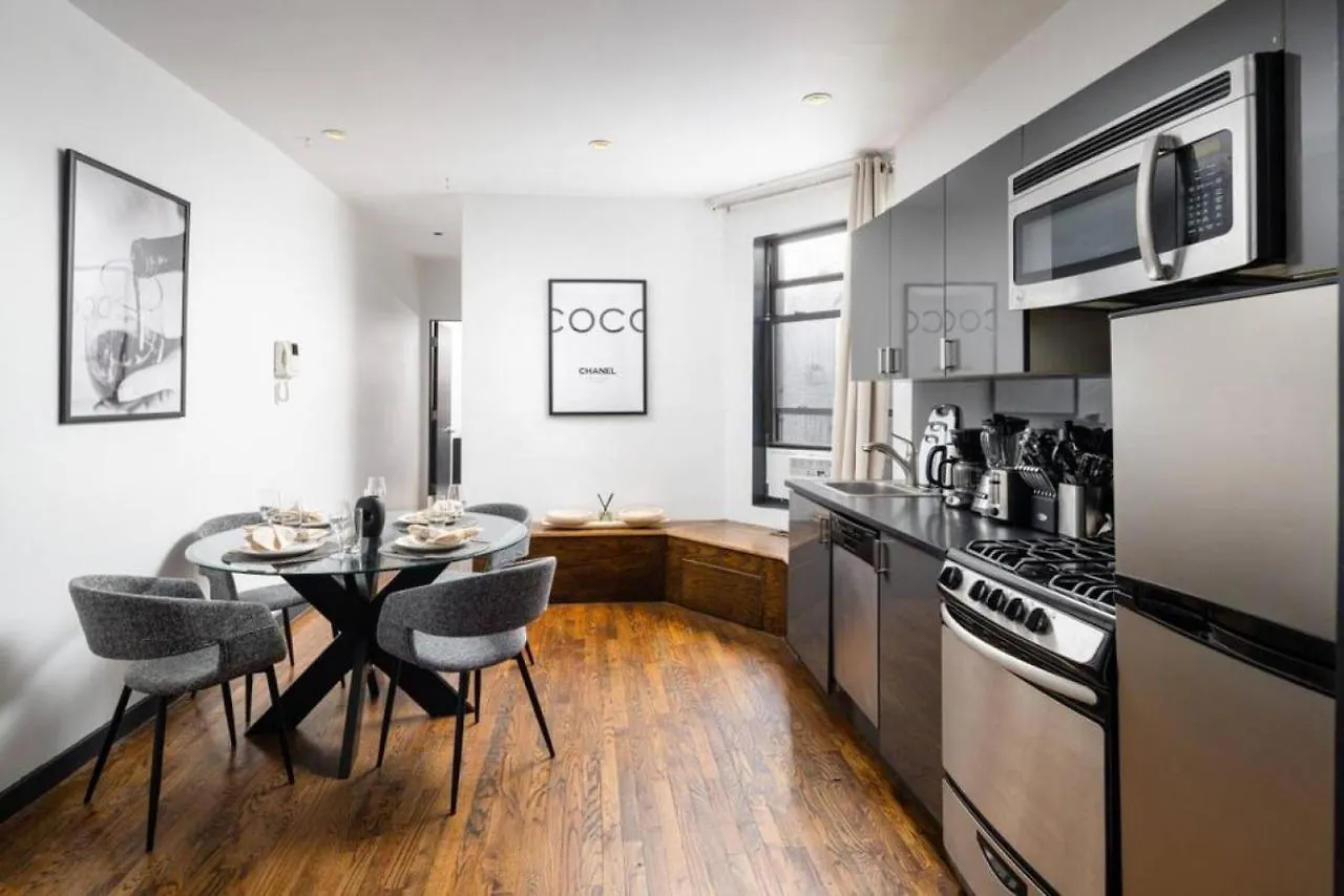 Luxurious 3Bd Penthouse In Upper East Side Apartment New York United States