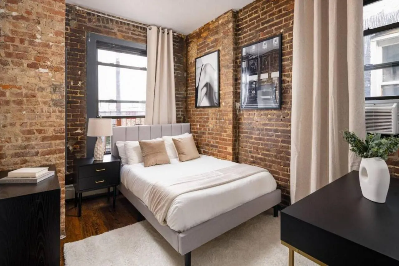 Luxurious 3Bd Penthouse In Upper East Side Apartment New York