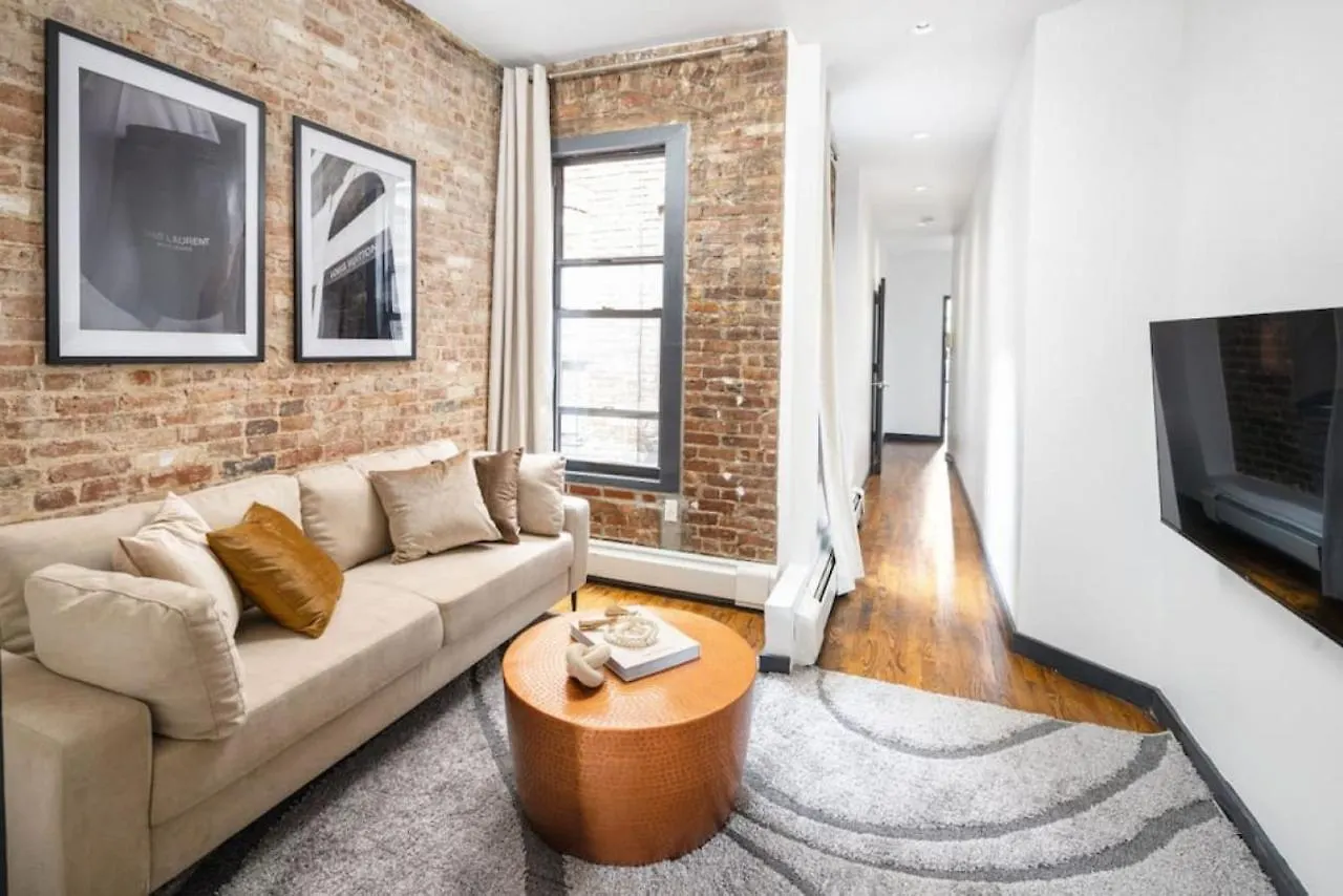 Luxurious 3Bd Penthouse In Upper East Side Apartment New York United States