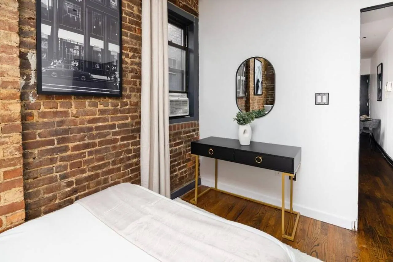 Luxurious 3Bd Penthouse In Upper East Side Apartment New York