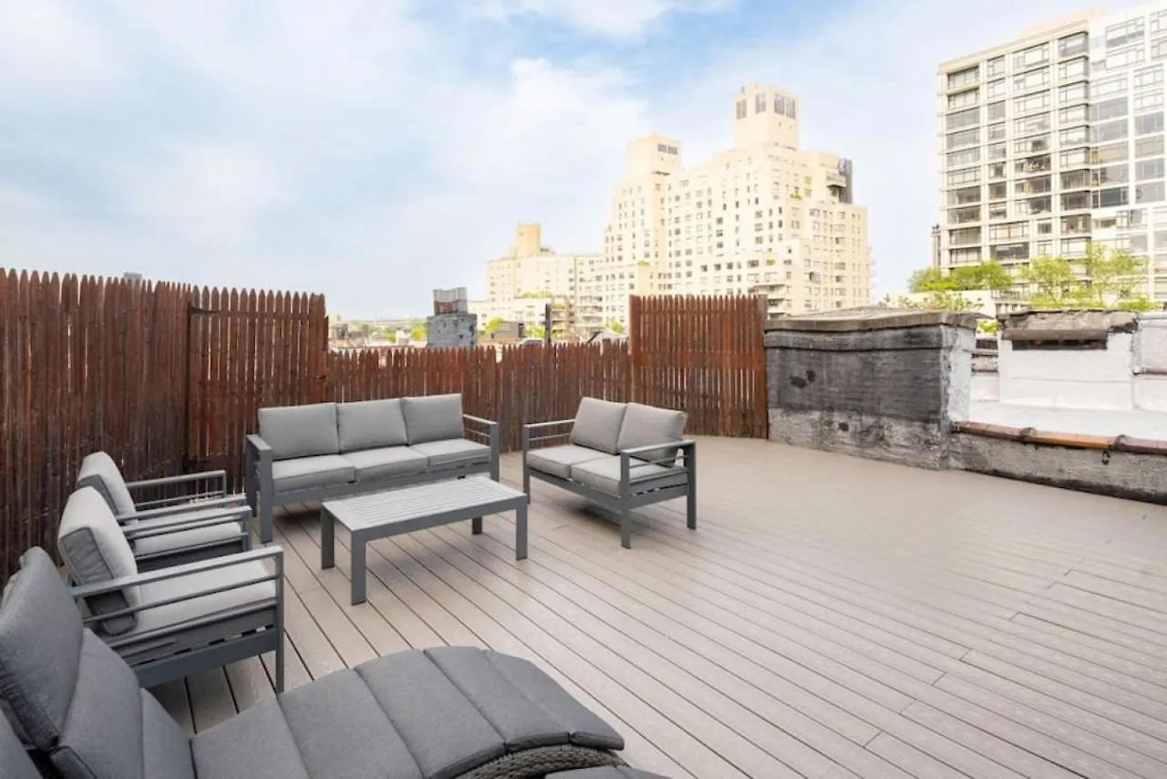 Luxurious 3Bd Penthouse In Upper East Side Apartment New York