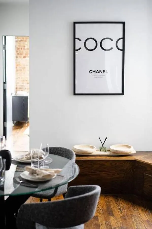 Luxurious 3Bd Penthouse In Upper East Side Apartment New York
